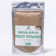 Herb To Body Kava Kava Root Powder | Piper Methysticum | Wildcrafted | 4oz
