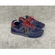 thumbnail image 1 of New Balance 574 Sneakers Inspire The Dream Men’s 8.5 Blue Red Athletic Shoes, 1 of 6