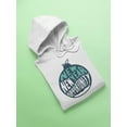 thumbnail image 3 of New New Year Hoodie Men -Image by Shutterstock, Male Small, 3 of 4