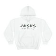 thumbnail image 2 of Jesus He'll be there for you Friends inspired Hooded Sweatshirt, 2 of 7