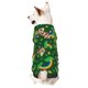 thumbnail image 1 of Fotbe Cat St Patrick's day Sudadera con Estampado para Perros Pequeños – Suéter con Capucha para Mascotas, Tela Suave de Forro Polar con Bolsillo-Small, 1 of 7