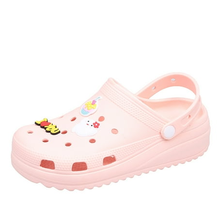 

Women‘s Cartoon Breathable Clogs Fashion Outdoor & Indoor Non-Slip EVA Shoes Women‘s Footwear