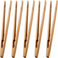 thumbnail image 1 of 5pcs Wooden Tweezers Kids Tweezers Toys Fine Motor Skills Training Tool, 1 of 3