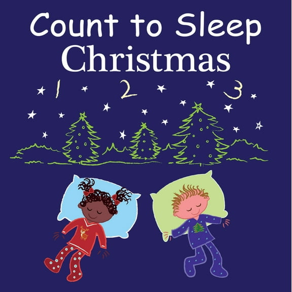 Count to Sleep Count to Sleep Christmas, (Board Book)