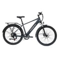 thumbnail image 1 of Phoenix Step-Over 27,5 po Suspension Avant Vélo Électrique Adulte 350W 36V/10,4Ah Shimano 7 Vitesses Freins à Disques Certifié UL2271/UL2849, Autonomie : 25 à 40 Miles, 1 of 6