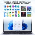 thumbnail image 5 of Laptop ASUS Vivobook 15 Intel Core i7 13620H 16GB RAM 512GB SSD 15.6" Windows 11 Home Teclado en Español, 5 of 5