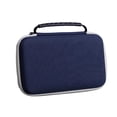 thumbnail image 4 of Estuche organizador de accesorios electrónicos de EVA con bolsillo interior de malla, funda protectora para consola de juegos, auriculares y teléfono., 4 of 9