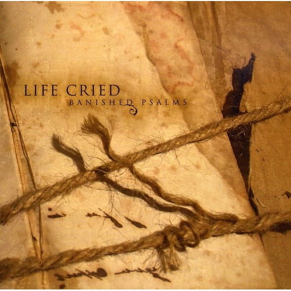 Life Cried - Banished Psalms - Industrial - CD