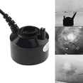 thumbnail image 2 of 2X Ultrasonic Mist Maker Fogger Water Fountain Pond Atomizer Humidifier, 2 of 7
