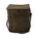 thumbnail image 1 of Bolsa térmica para alimentos para acampar, nevera portátil para exteriores, ideal para barbacoa, picnic, almuerzo, bento, color verde, 1 of 14