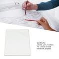 thumbnail image 4 of 250 Sheet Watercolor Paper, High Transparency Sketch Art Painting Paper Mulpurpose Tracing Paper Smoother Drawing Watercolor Paper Sheet for Sketch Scrapbooking, 4 of 7