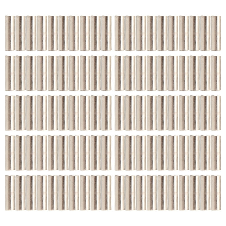 20 PCS En Acier Inoxydable En Cuir Cordon Pour La Maroc