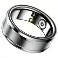 thumbnail image 4 of Smart Ring Fitness Tracker con Monitoreo del Sueño Monitoreo de Oxígeno en Sangre Temperatura Corporal Contador de Pasos Anillo Deportivo A, 4 of 5