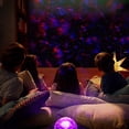 thumbnail image 4 of Star Projector Light, LED Nebula Ambiance Light , Bluetooth Speaker, Sound-Activated, Remote Control for Bedroom Party Birthday Wedding Home Theatre, 4 of 9