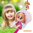 thumbnail image 3 of Nickelodeon Toddler Girls Paw Patrol Baseball Cap - Age 2-4, 3 of 5