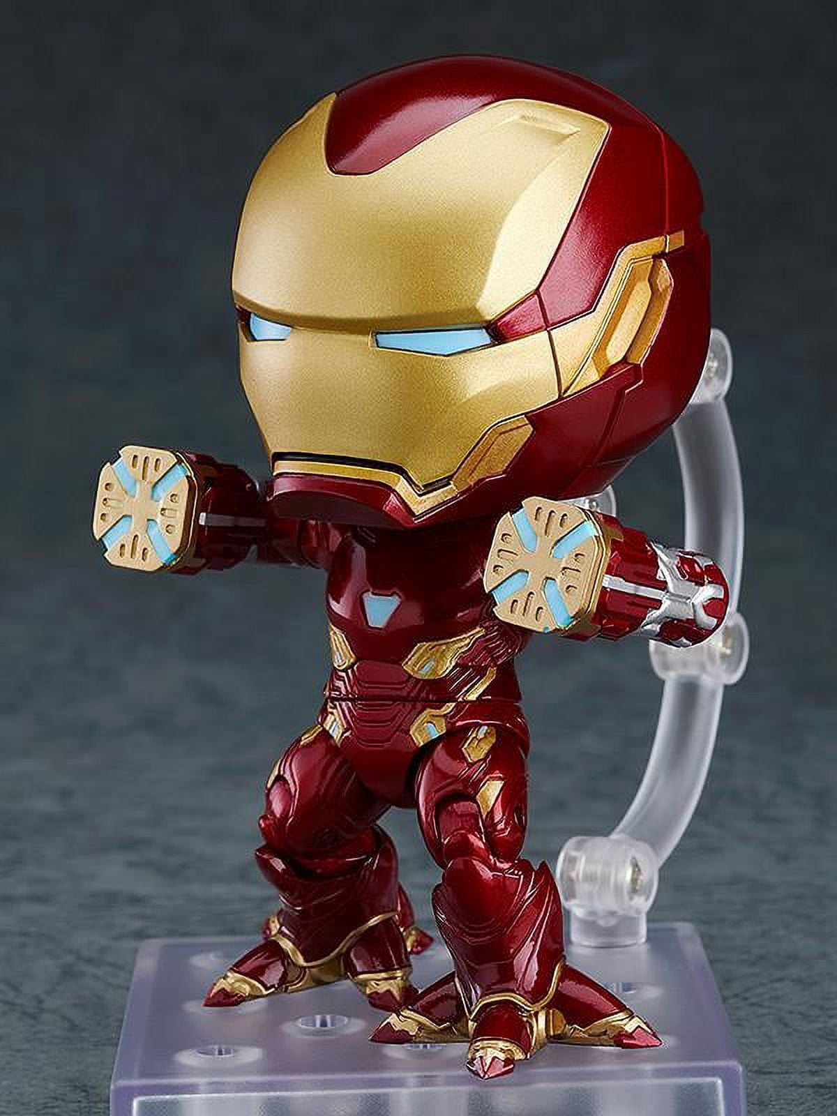 AVENGERS INFINITY WAR IRON MAN MK50 NENDOROID AF DLX VER