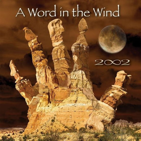 2002 - Word in the Wind - Music & Performance - CD
