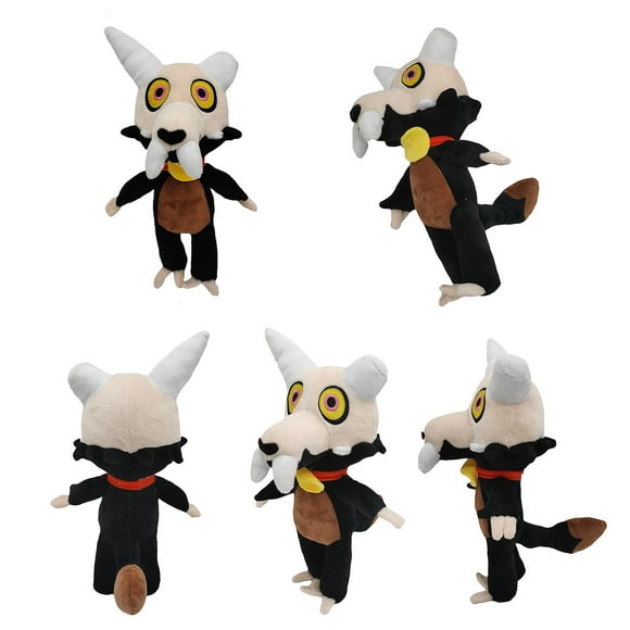 The Owl House King Plush Doll
