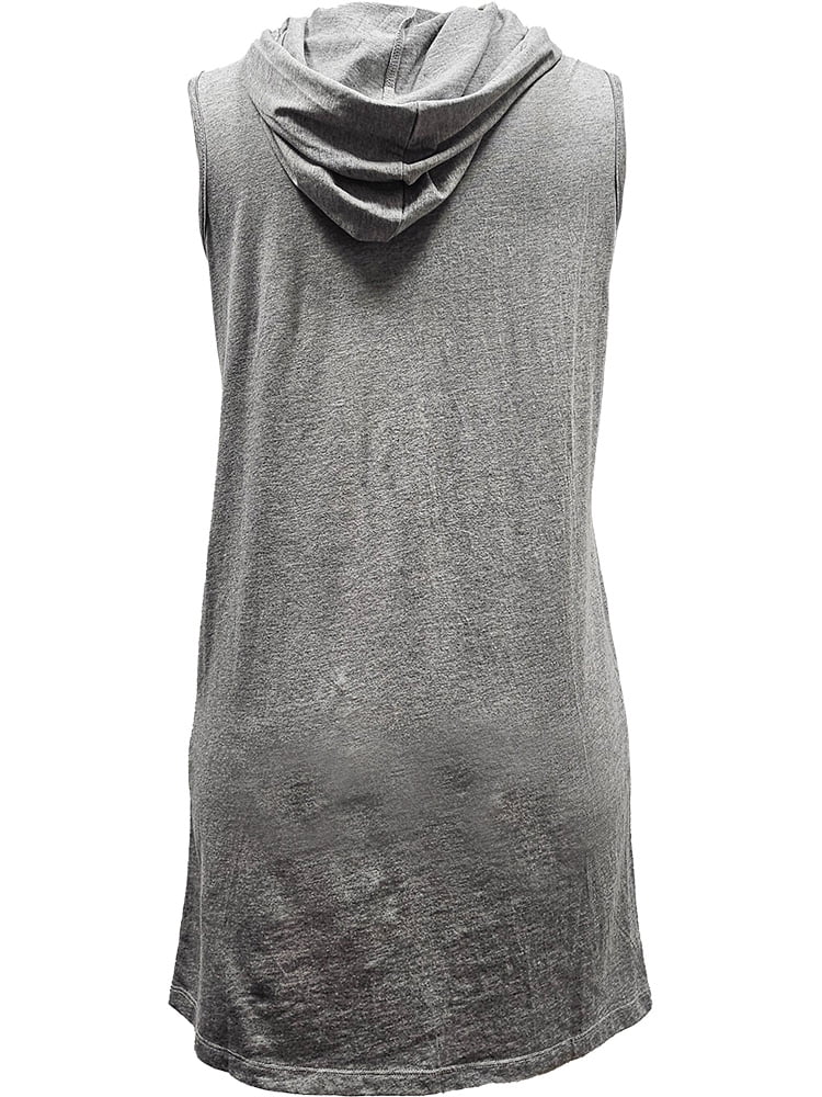 Disney Mickey Mouse Junior Hooded Tank Dress, S-XL (Women's)