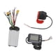 thumbnail image 4 of Kit de controlador de pantalla para motor de eléctrico, conjunto de accesorios para controlador de bicicleta eléctrica, accesorios, con panel sin cable, 4 of 8