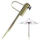 thumbnail image 1 of unbranded 1Ud Sun Shade Support Para Sombrilla De Con Resistente Y Ligero, 1 of 8