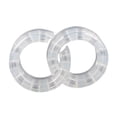 thumbnail image 3 of koolsoo 2 Pieces Generic Car Shock Absorber Rubber Accessories Sturdy F, 3 of 9