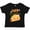 AB-Black, variant on Taco Princess Cute Taco Boys or Girls Toddler T-Shirt