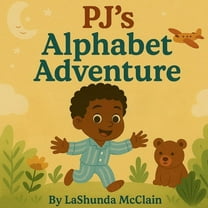 PJ's Alphabet Adventure, (Paperback)