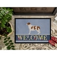 thumbnail image 3 of Carolines Treasures BB8334JMAT Aidi Atlas Mountain Dog Door Mat Indoor Rug or Outdoor Welcome Mat 24x36 Doormat  36"L x, 3 of 4