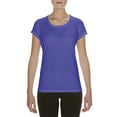 thumbnail image 2 of Gildan Lds Core Tee SptPurple, 2 of 2