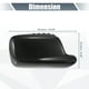 thumbnail image 3 of Fibra de carbono negra, 3 of 6