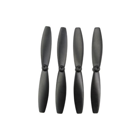 4Pc Propeller Prop Cw Ccw For Parrot Minidrones 3 Mambo Swing Rc Drone Parts