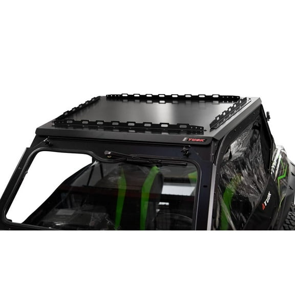 Tusk Roof Top UTV Cargo Rack Compatible with Kawasaki Teryx KRX 1000 2020-2025