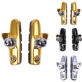 thumbnail image 3 of Greeniant Abrazadera antideslizante para ciclismo, resistente al desgaste, pastillas de freno profesionales, bloque resistente al agua estable, accesorios Type3 NO3 Greeniant OD0199-03, 3 of 6