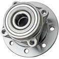 thumbnail image 4 of Afa Motors Front Wheel Bearing Hub Assembly Replacement for 1994 1995 1996 1997 1998 1999 Dodge Ram(4WD), 1998 1999 Dodge Ram 3500 (RWD) Wheel Bearing w/8 Lugs-515070, 4 of 5