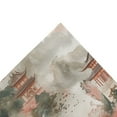 thumbnail image 4 of Yayeee Tapestry Wall Hanging for Bedroom 60" x 40" Living Room Home Wall Art Decor, Red Mountain Pattern, 4 of 7