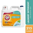 thumbnail image 1 of Arm & Hammer Sensitive Skin Fresh Scent Liquid Laundry Detergent, 215 Loads, 6.36-L, 1 of 5