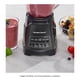 thumbnail image 5 of Licuadora Hamilton Beach 4 Velocidades 700 watts 1.2 L Mod. 58146 Color Negro, 5 of 7