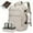 Nude, variant on Lovevook Travel Laptop Backpack, Waterproof  Carry-on Luggage Backpack Flight Approved Fit 17.3" Laptop,40L Suitcase Daypack Business College Weekend Overnight Bag with 3 Packing Cubes
