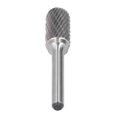 thumbnail image 2 of Cutting Burrs, Carbide Burr Double Slot High Smoothness Labor Saving  For Tool Manufacturing For Engineering For Casting, 2 of 8
