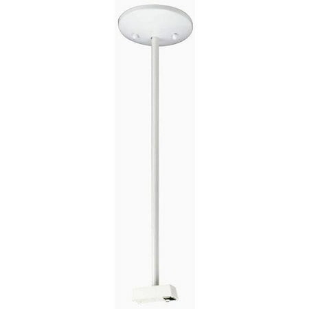 Nuvo Lighting TP178 White 24" Extension for Track Lighting