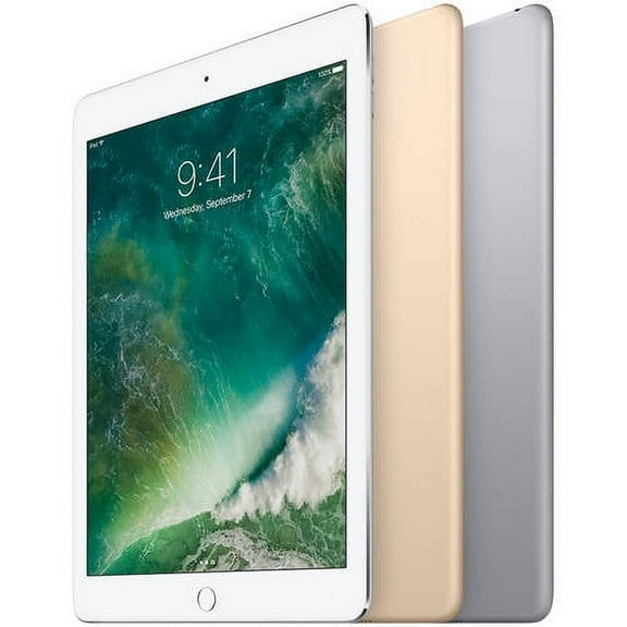 Restored Apple iPad Air 2 16GB Wi-Fi Cellular - Gold (Refurbished)