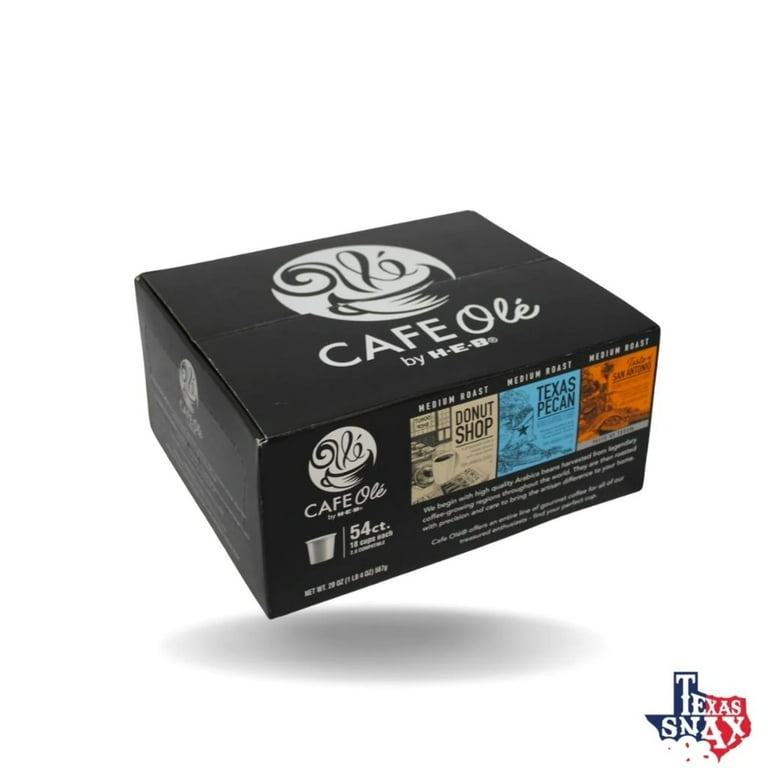 Heb Cafe Ole Instant Coffee On Sale