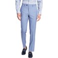 thumbnail image 1 of bar III Mens Wool Sharkskin Dress Pants Slacks, Blue, 32W x 32L, 1 of 1