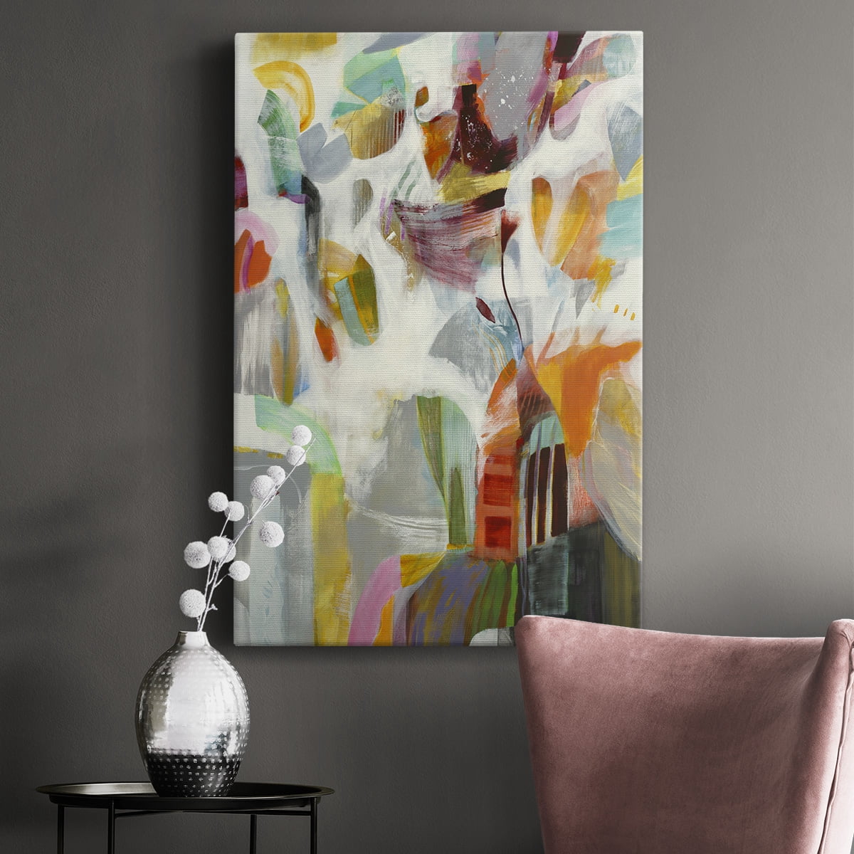 Renewal Premium Gallery Wrapped Canvas - Ready to Hang