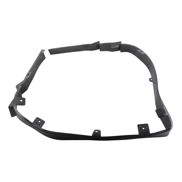 Deflector de rejilla inferior del parachoques delantero 42546377 Reemplazo para Chevy 2017 a 2020