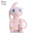 thumbnail image 1 of 36 Style Pokemon Plush Toys Gengar Jigglypuff Snorlax Eevee Lapras Charizard Stuffed Doll Anime Pocket Monster Plush Collection Gao Jinjia LED, 1 of 2