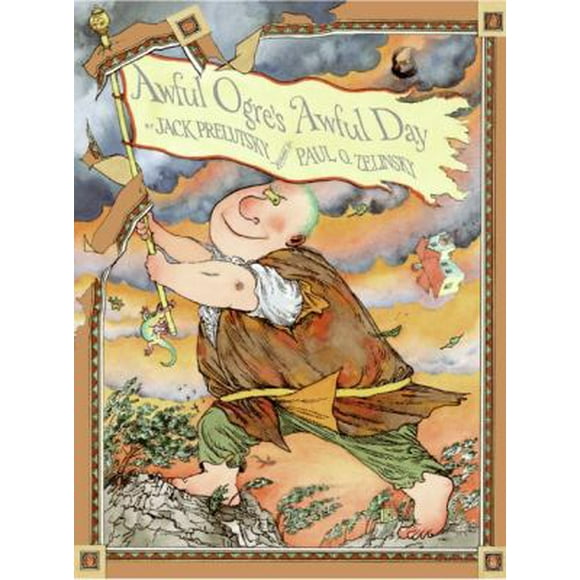 Awful Ogre's Awful Day (Paperback - Used) 0060774592 9780060774592