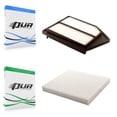thumbnail image 1 of PUR 1x Air + 1x Cabin Filter (2 Total) Kit for Car Honda Accord Acura TLX 2.4L KFL-100199, 1 of 2