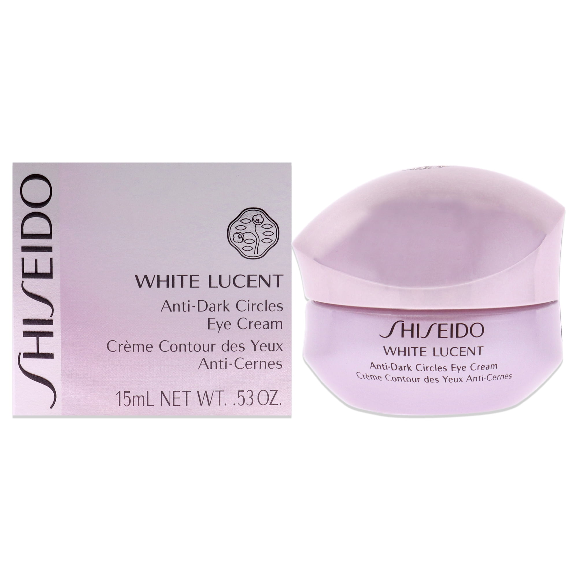 Crema Para Ojos Antiojeras White Lucent De Para Unisex - 0,53 Oz De Crema